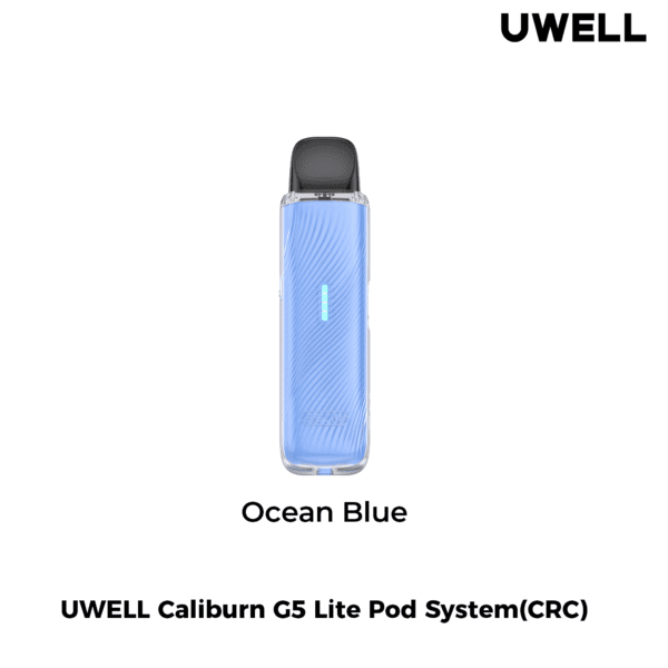Uwell Caliburn G5 Lite Open Pod Kit 2mL - Haze Smoke Shop - Canada's #1 Smoke and Vape Shop