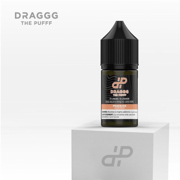 Draggg the Puff E-liquid Salt [20mg Intense] - Haze Smoke Shop - Canada's #1 Smoke and Vape Shop