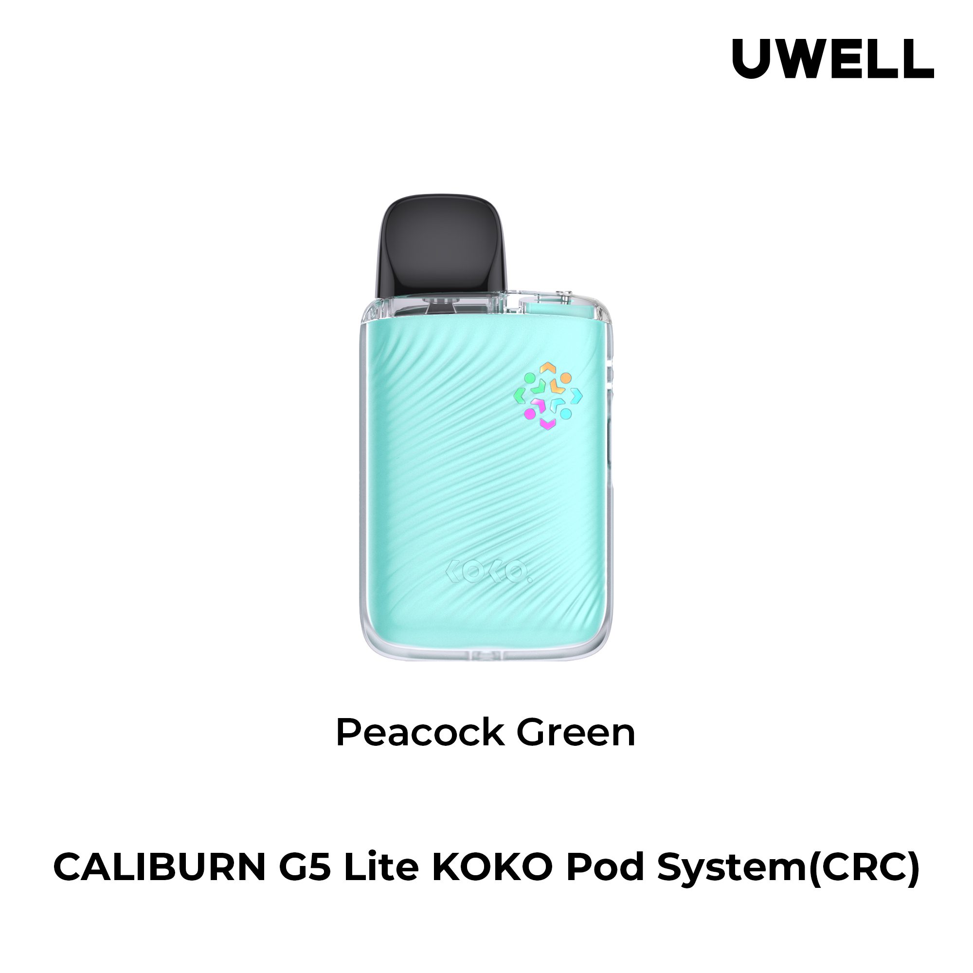 elfbar nachfüll pod läuft aus Uwell Caliburn G4 Pro Koko – nokkrir litir – zoz.is main image 1