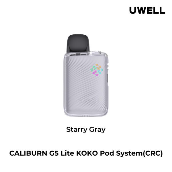 Starry Gray