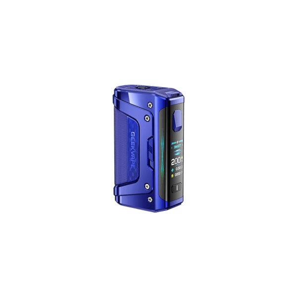 Geekvape Aegis Legend 5 200W Mod - Haze Smoke Shop - Canada's #1 Smoke and Vape Shop