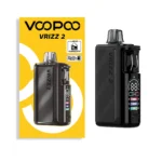 Voopoo VRIZZ 2 Open Pod Kit 15mL [CRC Version] - Haze Smoke Shop - Canada's #1 Smoke and Vape Shop