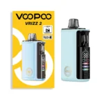 Voopoo VRIZZ 2 Open Pod Kit 15mL [CRC Version] - Haze Smoke Shop - Canada's #1 Smoke and Vape Shop