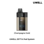 Uwell ZETTA Open Pod Kit 10mL - Haze Smoke Shop - Canada's #1 Smoke and Vape Shop