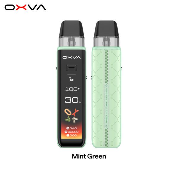 Oxva XLIM 3 Ultra Open Pod Kit 2mL [CRC Version] - Haze Smoke Shop - Canada's #1 Smoke and Vape Shop