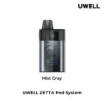 Uwell ZETTA Open Pod Kit 10mL - Haze Smoke Shop - Canada's #1 Smoke and Vape Shop