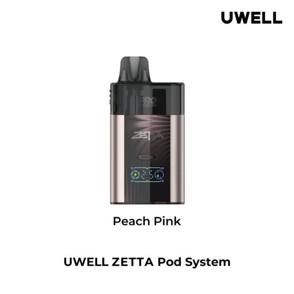 peach pink