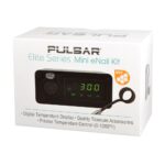 Pulsar Elite Series Mini eNail Kit - Haze Smoke Shop - Canada's #1 Smoke and Vape Shop