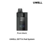 Uwell ZETTA Open Pod Kit 10mL - Haze Smoke Shop - Canada's #1 Smoke and Vape Shop