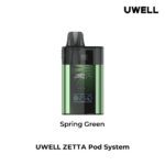 Uwell ZETTA Open Pod Kit 10mL - Haze Smoke Shop - Canada's #1 Smoke and Vape Shop