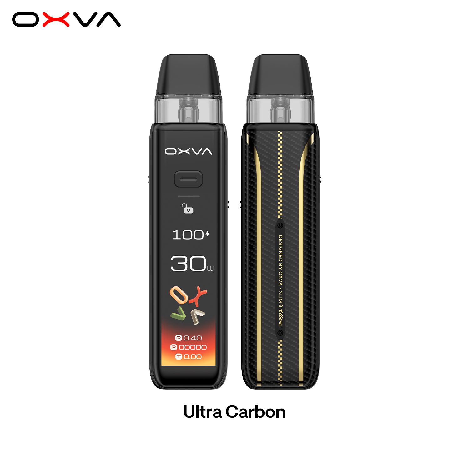 Oxva XLIM 3 Ultra Open Pod Kit 2mL [CRC Version] - C$48.99 - Haze Smoke Shop