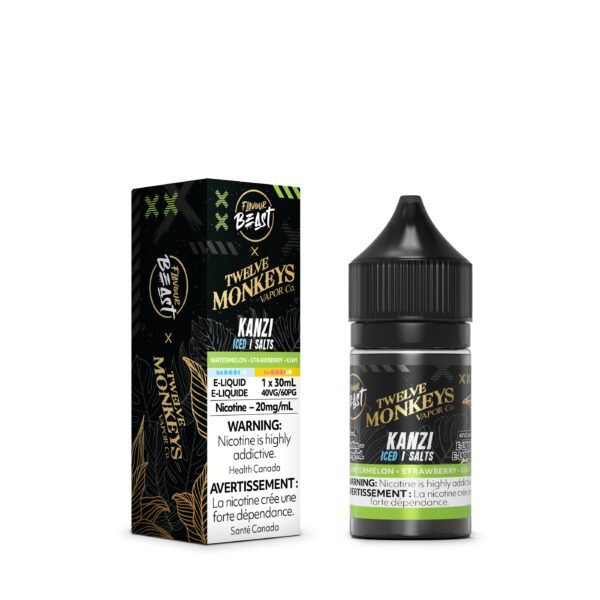 Flavour Beast x 12M E-Liquid - Haze Smoke Shop - Canada's #1 Smoke and Vape Shop