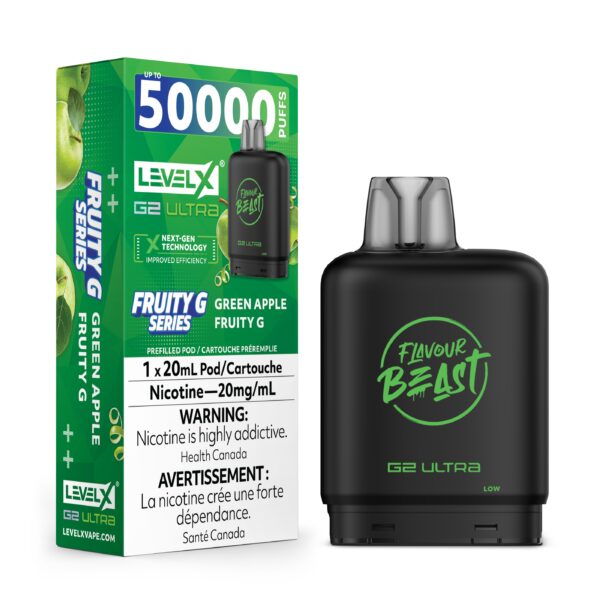Level X Flavour Beast G2 Ultra 50K - Haze Smoke Shop - Canada's #1 Smoke and Vape Shop