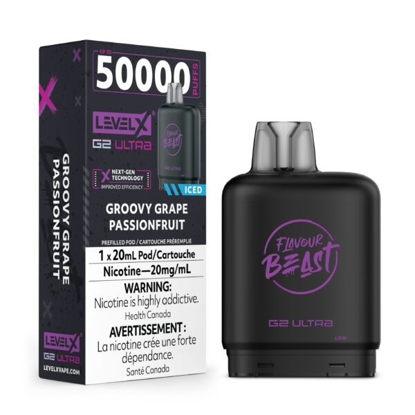 Level X Flavour Beast G2 Ultra 50K - Haze Smoke Shop - Canada's #1 Smoke and Vape Shop