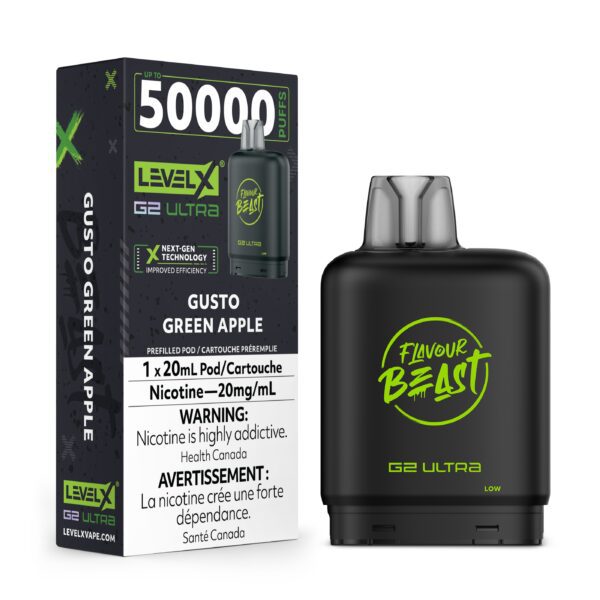 Level X Flavour Beast G2 Ultra 50K - Haze Smoke Shop - Canada's #1 Smoke and Vape Shop