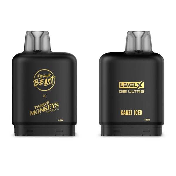 Level X Flavour Beast G2 Ultra 50K - Haze Smoke Shop - Canada's #1 Smoke and Vape Shop