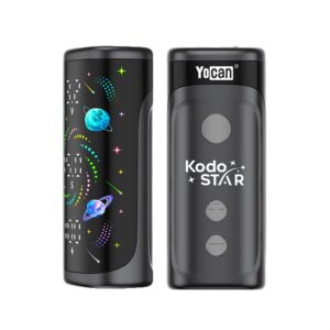Yocan Kodo Star 510 Battery - Haze Smoke Shop - Canada's #1 Smoke and Vape Shop