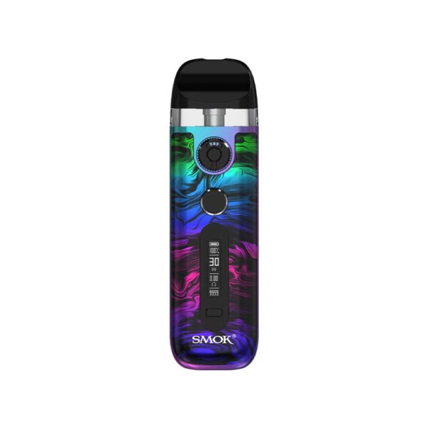 Smok Novo 5 Open Pod Kit 2mL [CRC Version] - Haze Smoke Shop - Canada's #1 Smoke and Vape Shop