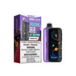 Ripper XXX 100K Disposable - Haze Smoke Shop - Canada's #1 Smoke and Vape Shop