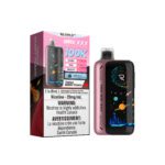TRIPLE BERRY PEACH