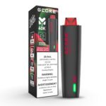 Gcore Hookah 40K Disposable - Haze Smoke Shop - Canada's #1 Smoke and Vape Shop