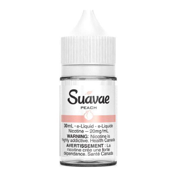Suavae Salts E-Liquid - Haze Smoke Shop - Canada's #1 Smoke and Vape Shop