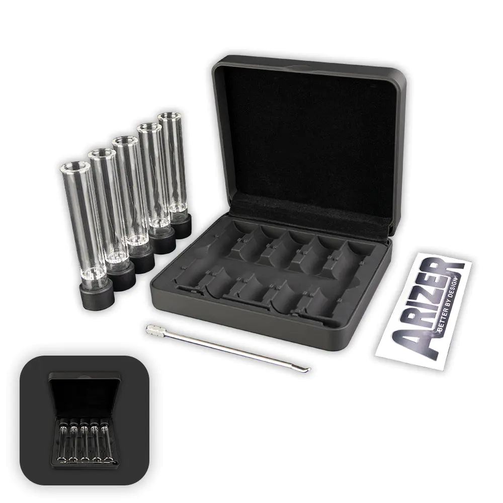 Arizer Go Pre-Load & Go Case Arizer Go Pre-Load & Go Case - Haze Smoke Shop - Canada's #1 Smoke and Vape Shop