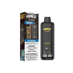 Ripper Sleek 20K (0.1mg) Disposable - Haze Smoke Shop - Canada's #1 Smoke and Vape Shop