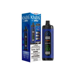 Khalifa Bar 60K Disposable - Haze Smoke Shop - Canada's #1 Smoke and Vape Shop