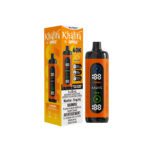 Khalifa Bar 60K Disposable - Haze Smoke Shop - Canada's #1 Smoke and Vape Shop