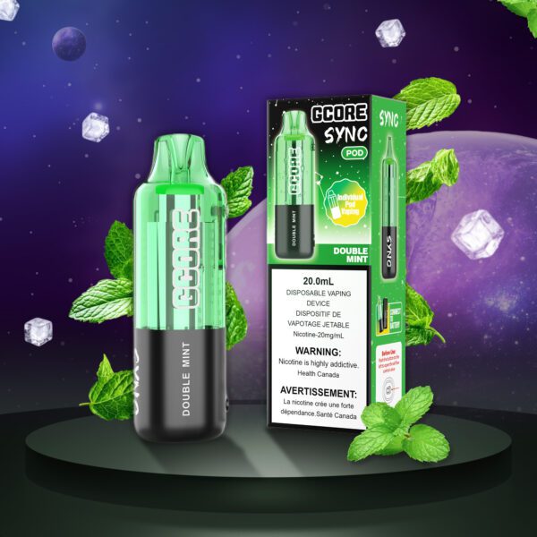 Gcore Sync Pod 20mL - Haze Smoke Shop - Canada's #1 Smoke and Vape Shop