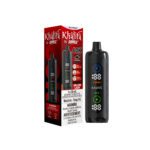 Khalifa Bar 60K Disposable - Haze Smoke Shop - Canada's #1 Smoke and Vape Shop