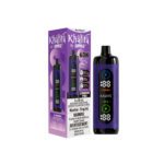 Khalifa Bar 60K Disposable - Haze Smoke Shop - Canada's #1 Smoke and Vape Shop