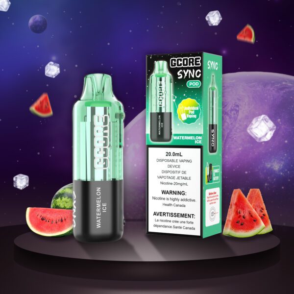 Watermelon-Ice