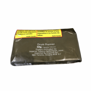 Drum Premier - 50g - Canada's #1 Smoke and Vape Shop