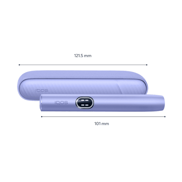 IQOS ILUMA i Digital Violet