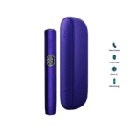IQOS ILUMA i Electric Purple