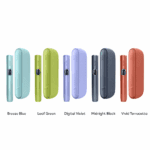 IQOS ILUMA i Make the Switch Bundle - 1 ILUMA i Device + 1 Carton of HEETS 54s - Haze Smoke Shop - Canada's #1 Smoke and Vape Shop