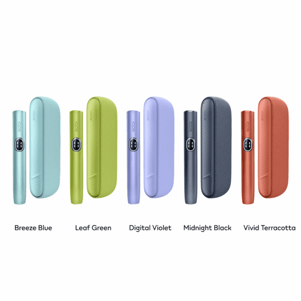 IQOS ILUMA i Make the Switch Bundle - 1 ILUMA i Device + 1 Carton of HEETS 54s - Haze Smoke Shop - Canada's #1 Smoke and Vape Shop