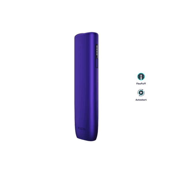 IQOS ILUMA i ONE Electric Purple 01