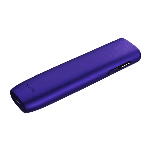 IQOS ILUMA i ONE Electric Purple 01