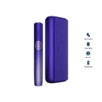 IQOS ILUMA i PRIME Electric Purple 01