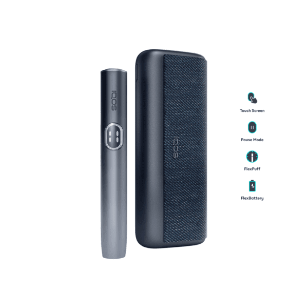 IQOS ILUMA i Prime - Haze Smoke Shop - Canada's #1 Smoke and Vape Shop