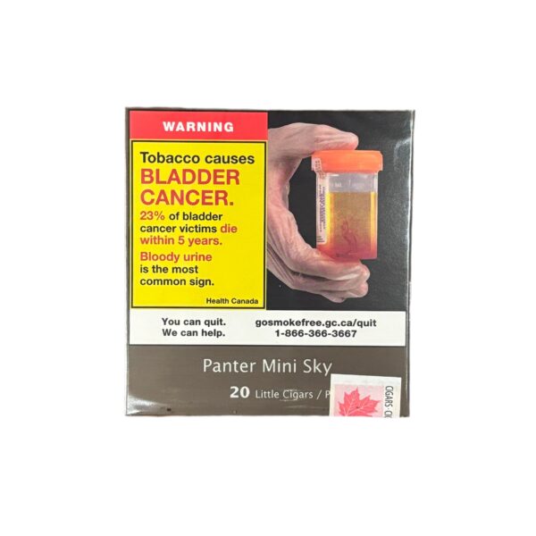 Panter Cigars - Pack of 20 - Canada's #1 Smoke and Vape Shop