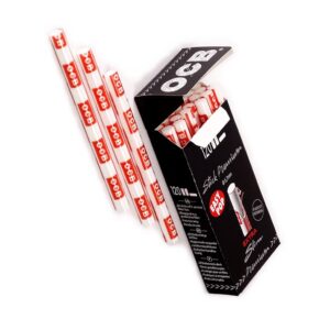 OCB Black Premium Extra Slim Filter Sticks - Canada's #1 Smoke and Vape Shop