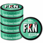 FKN 80MG Caffeine Pouches - 15 Count - Canada's #1 Smoke and Vape Shop