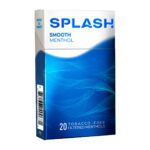 Splash Menthol Tobacco Free Cigarette (20/Pack) - Haze Smoke Shop - Canada's #1 Smoke and Vape Shop
