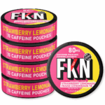 FKN 80MG Caffeine Pouches - 15 Count - Canada's #1 Smoke and Vape Shop