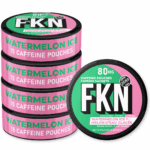 FKN 80MG Caffeine Pouches - 15 Count - Canada's #1 Smoke and Vape Shop