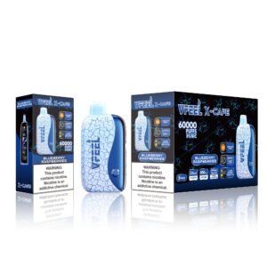 Vfeel X-Cape 60K Disposable [20mg Intense] - Haze Smoke Shop - Canada's #1 Smoke and Vape Shop